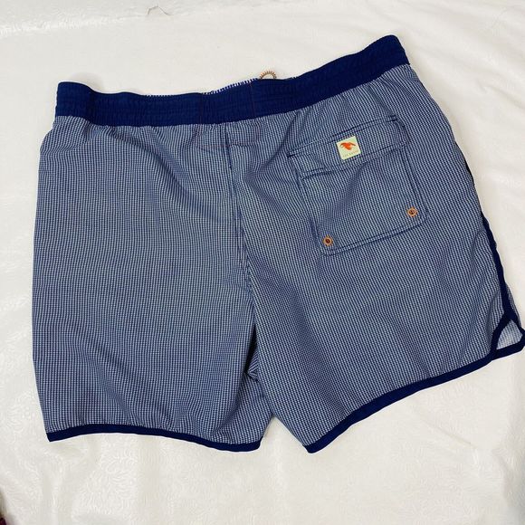 Ted Baker Swim Trunks Shorts 6/XXL - Picture 6 of 10